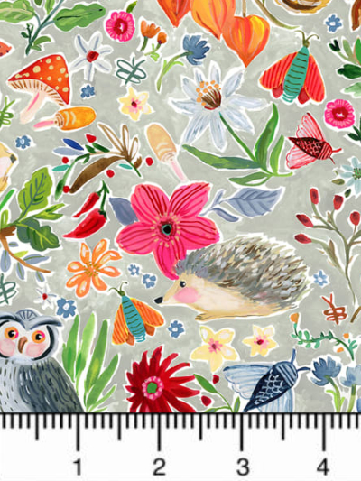 Dear Stella "Woodland Fairytale" # DAW1453-MULTI - Forest Life MAIN