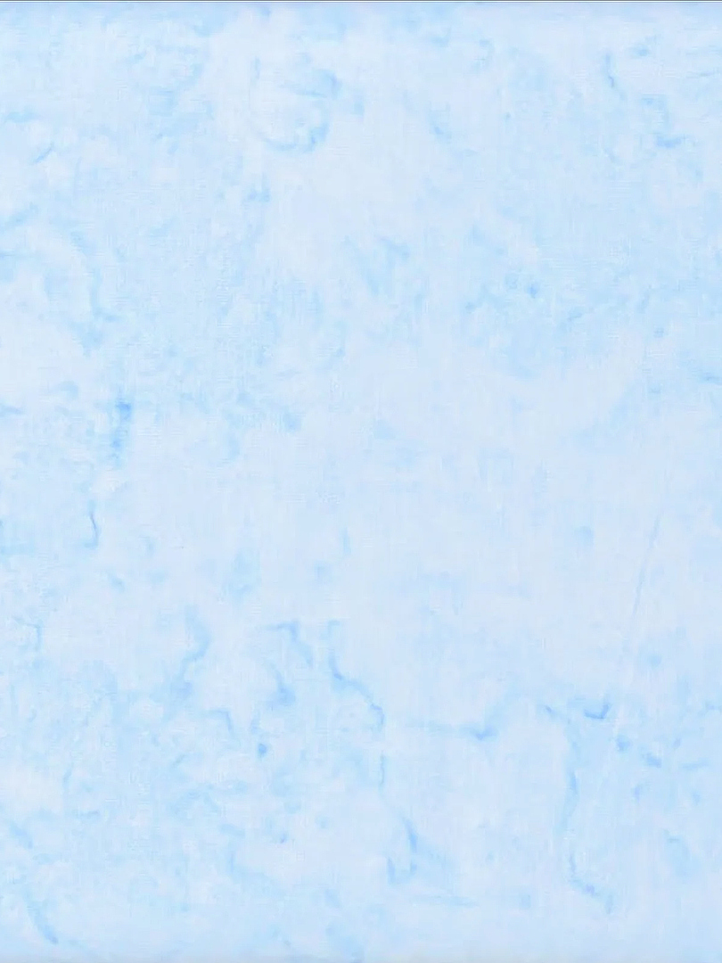 Hoffman - Bali Batiks - Watercolors 1895 261-Baby Blue THUMBNAIL
