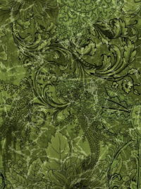 RJR Fabrics "Maison" # JB700-KH3 – Tableau – Khaki Fabric THUMBNAIL