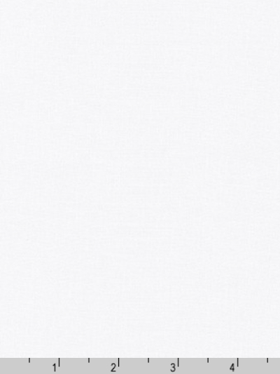 Robert Kaufman "Kona Cotton" # K001-1387-WHITE MAIN