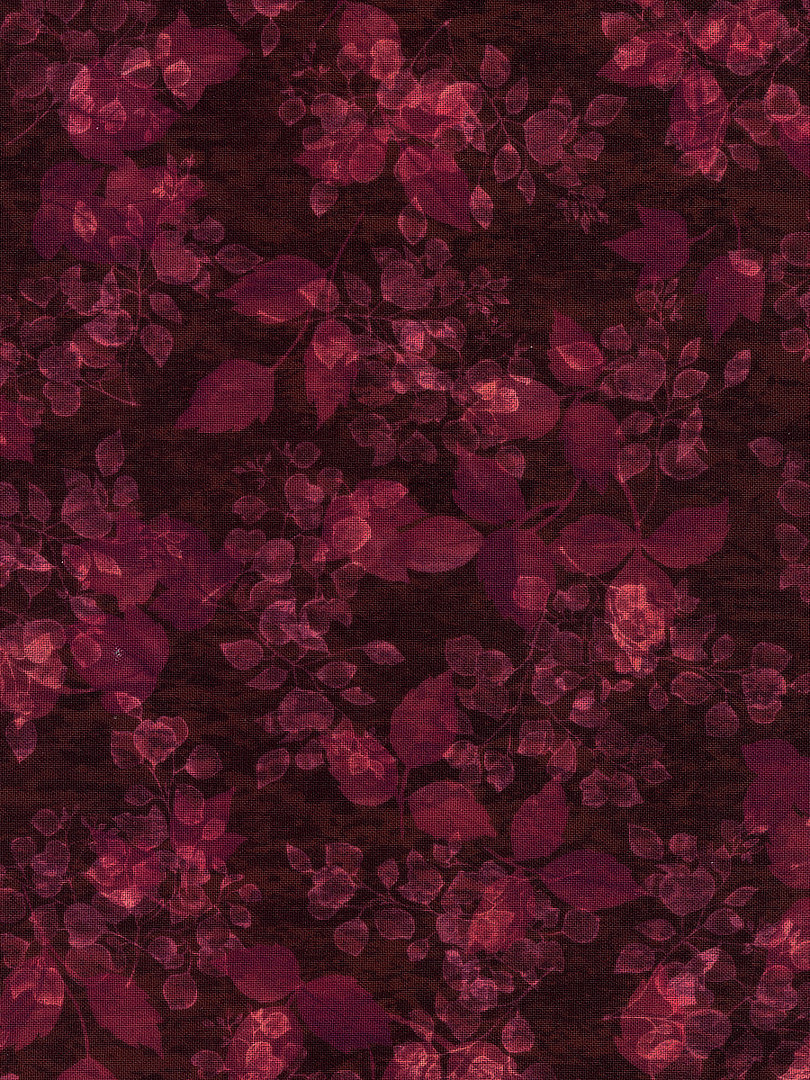 Robert Kaufman - Sienna 21167-95 Burgundy THUMBNAIL