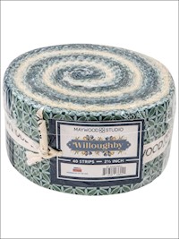 Maywood Studio - Willoughby 2.5" Strips ST-MASWILL Precut THUMBNAIL