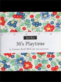 Moda - 30's Playtime - Charm Pack THUMBNAIL