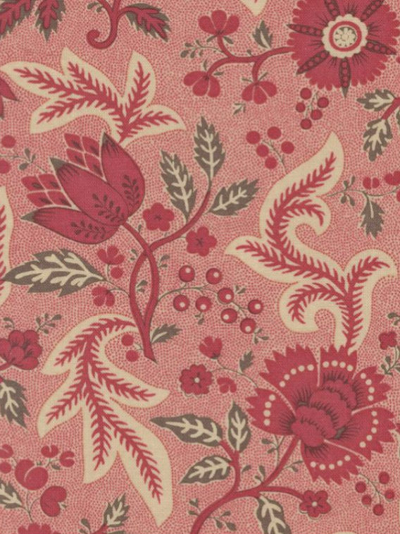 Moda - Rouenneries Trois - Belle 13961-15 Roche Rouge THUMBNAIL