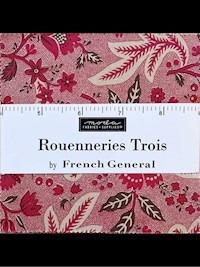 Moda - Rouenneries Trois - Charm Pack THUMBNAIL