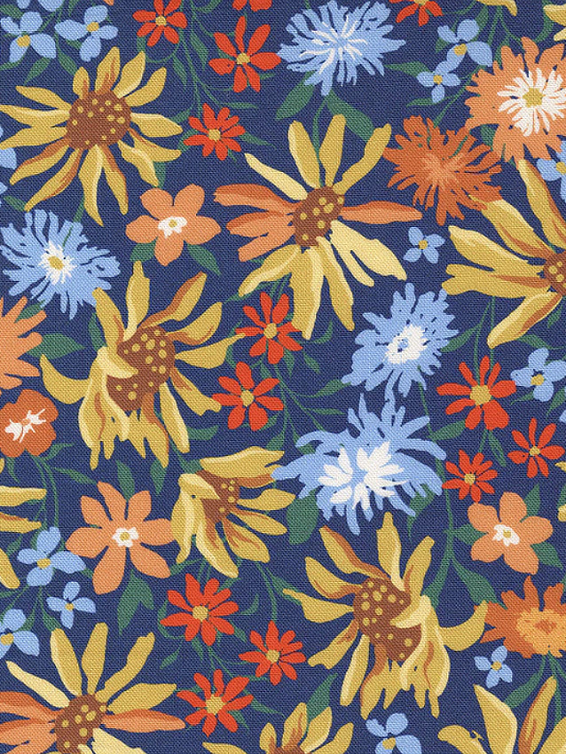 Moda - Sundance - Pacino 11904-21 Indigo THUMBNAIL