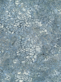Hoffman - Jelly Fish Batiks by McKenna Ryan MR49 79-Seafoam THUMBNAIL
