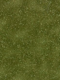Hoffman # G8555-96G - Olive with Metallic Gold Flecks THUMBNAIL