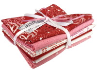 "Just Red" (by Moda) Fabric Pack THUMBNAIL