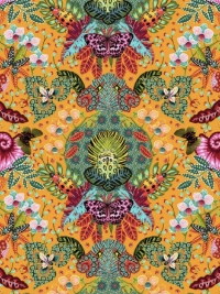 Free Spirit "Tropicalism" # PWOB074.YELLOW – Insectopia THUMBNAIL
