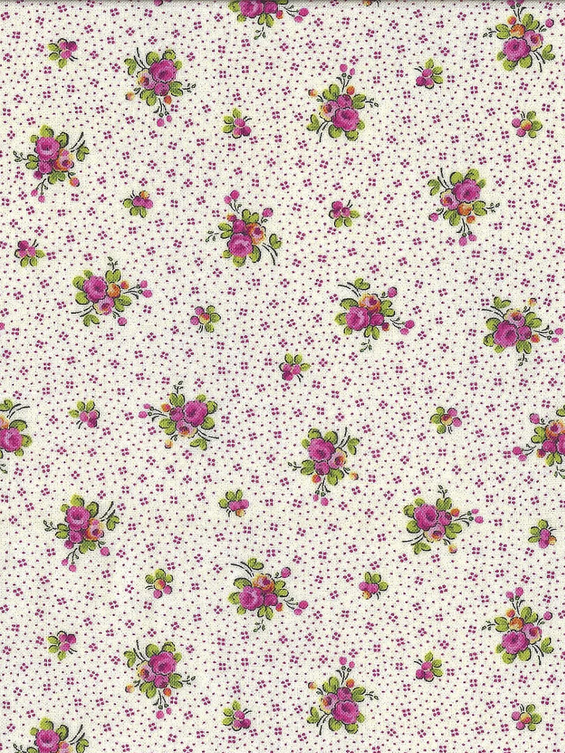QT Fabrics - Floral Cache 28888-P THUMBNAIL