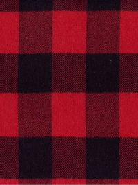 Marcus Brothers "Primo Plaid Flannel" # R09U112-0111 – Buffalo Check Flannel THUMBNAIL