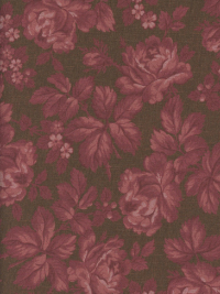 Marcus Fabrics "Dressmaker" Dawn Heese R521166D-WINE THUMBNAIL