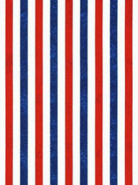 Robert Kaufman "Patriots" # SRKD-19162-202-Americana — Red, White and Blue Stripes THUMBNAIL