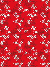 RJR Fabrics "Everything but the Kitchen Sink XVI" # RJ5403-TR3-True Red – Angel's Breath THUMBNAIL