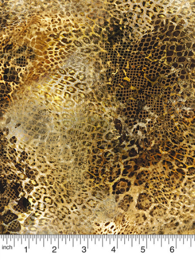 Hoffman "Meet Me in Paradise" # S4823-712-Cheetah – Cheetah Digital Print MAIN