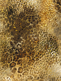 Hoffman "Meet Me in Paradise" # S4823-712-Cheetah – Cheetah Digital Print THUMBNAIL