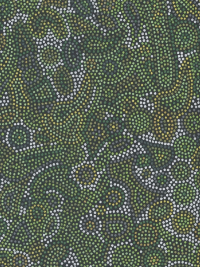 M & S Textiles - Seashell Dreaming - Green SDG THUMBNAIL