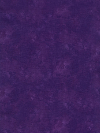 Timeless Treasures "Kim" # C6100-Violet - Solid-ish Basic Violet THUMBNAIL