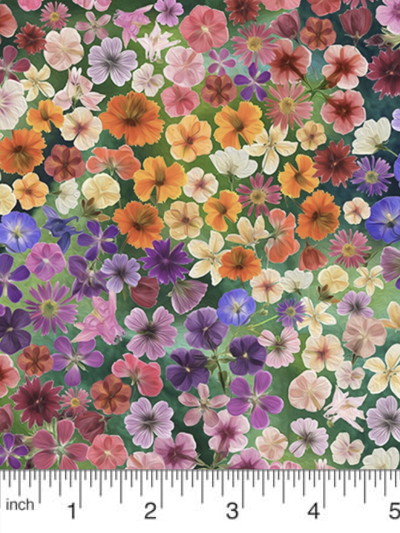 Hoffman - Wildflowers V5251 130 Multi MAIN