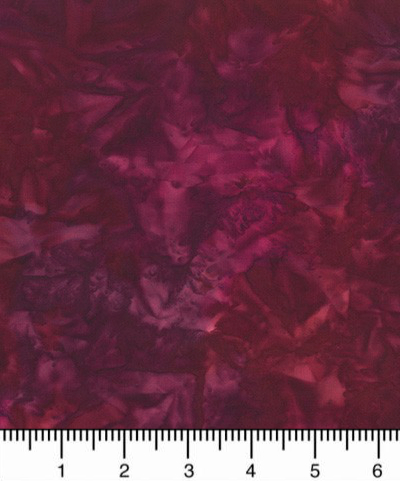 Robert Kaufman "Artisan Batiks—Waiting for the Sun" # AMD-19383-280-Wine MAIN