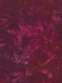 Robert Kaufman "Artisan Batiks—Waiting for the Sun" # AMD-19383-280-Wine THUMBNAIL