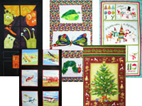 Panels 100% Cotton