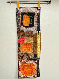 Crazy Legs Wall-pockets "Fall Harvest" THUMBNAIL
