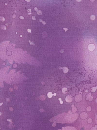 Benartex - Purple Haze Fossil Fern (0C) MAIN