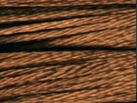 DMC Mouline Satin – Cigar Brown THUMBNAIL