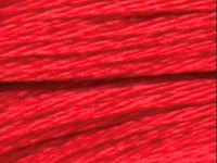 DMC Mouline Satin – S666 Scarlet THUMBNAIL