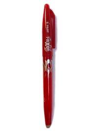 FriXion Erasable Pen – 07 Red THUMBNAIL