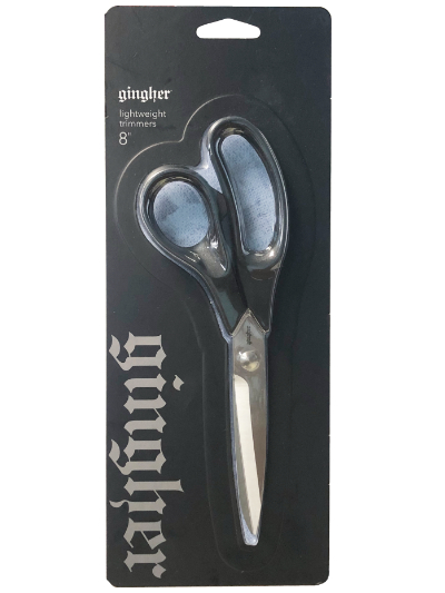 Gingher Lightweight Trimmers – 8" MAIN