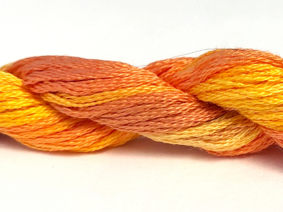 Threadworx Overdyed Cotton Floss – 01072 Wild Poppies MAIN