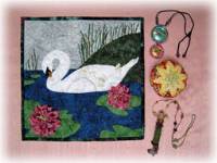 Handcrafted by Piecemakers — Jewelry, Quilts, Aprons, Pincushions & More