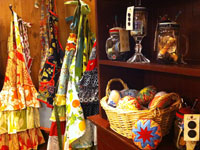 Hand Crafted Home Essentials — Pincushions, Aprons and More