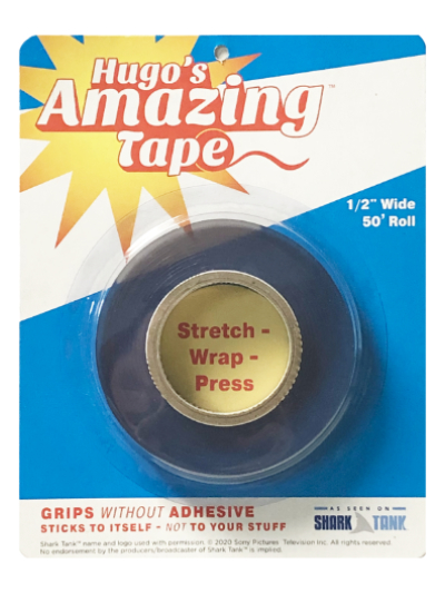 Hugo's Amazing Tape MAIN