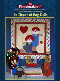 In Honor of Rag Dolls THUMBNAIL