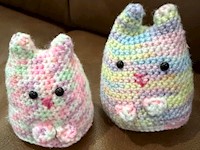 Special Holiday Kids' Crochet THUMBNAIL