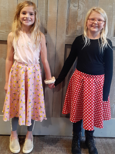Kids' Summer Sewing Kamp #7 – Pick Your Own Project MAIN
