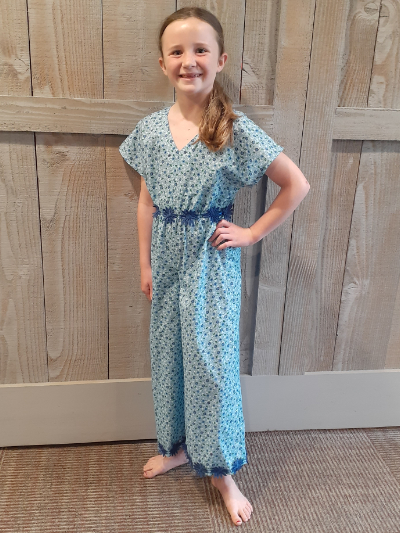 Kids' Summer Sewing Kamp #5 – Jumpsuit MAIN