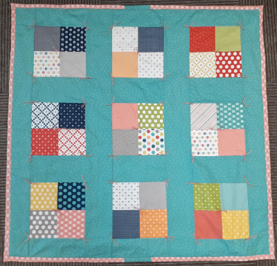 Kids' Summer Sewing Kamp #6 – Blockbuster Quilt MAIN