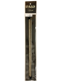 Lykke Driftwood Wooden Straight Needles — 10 inch length, size US 7 (4.50mm) THUMBNAIL
