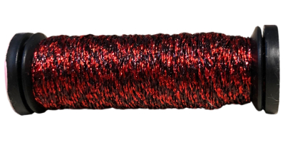 Kreinik #8 Braid - 308 Colonial Red MAIN