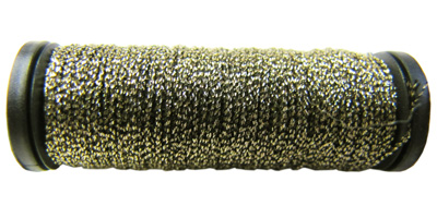 Kreinik #8 Braid - 205C Antique Gold cord MAIN