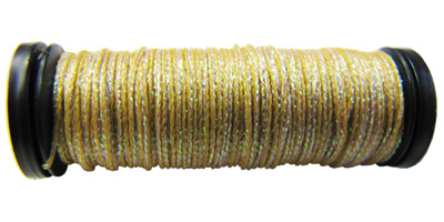 Kreinik #8 Braid - 5720 Golden Yellow MAIN
