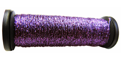 Kreinik #8 Braid - 012 Purple MAIN