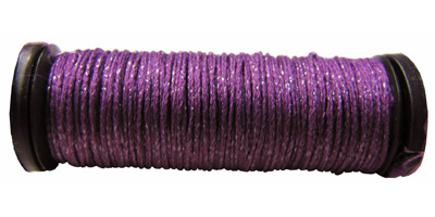 Kreinik #8 Braid - 5545 Purple MAIN