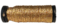 Kreinik Metallic 1/16" Ribbon - 221 Antique Gold THUMBNAIL
