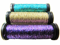 Kreinik Fine #8 Braid Metallic Thread